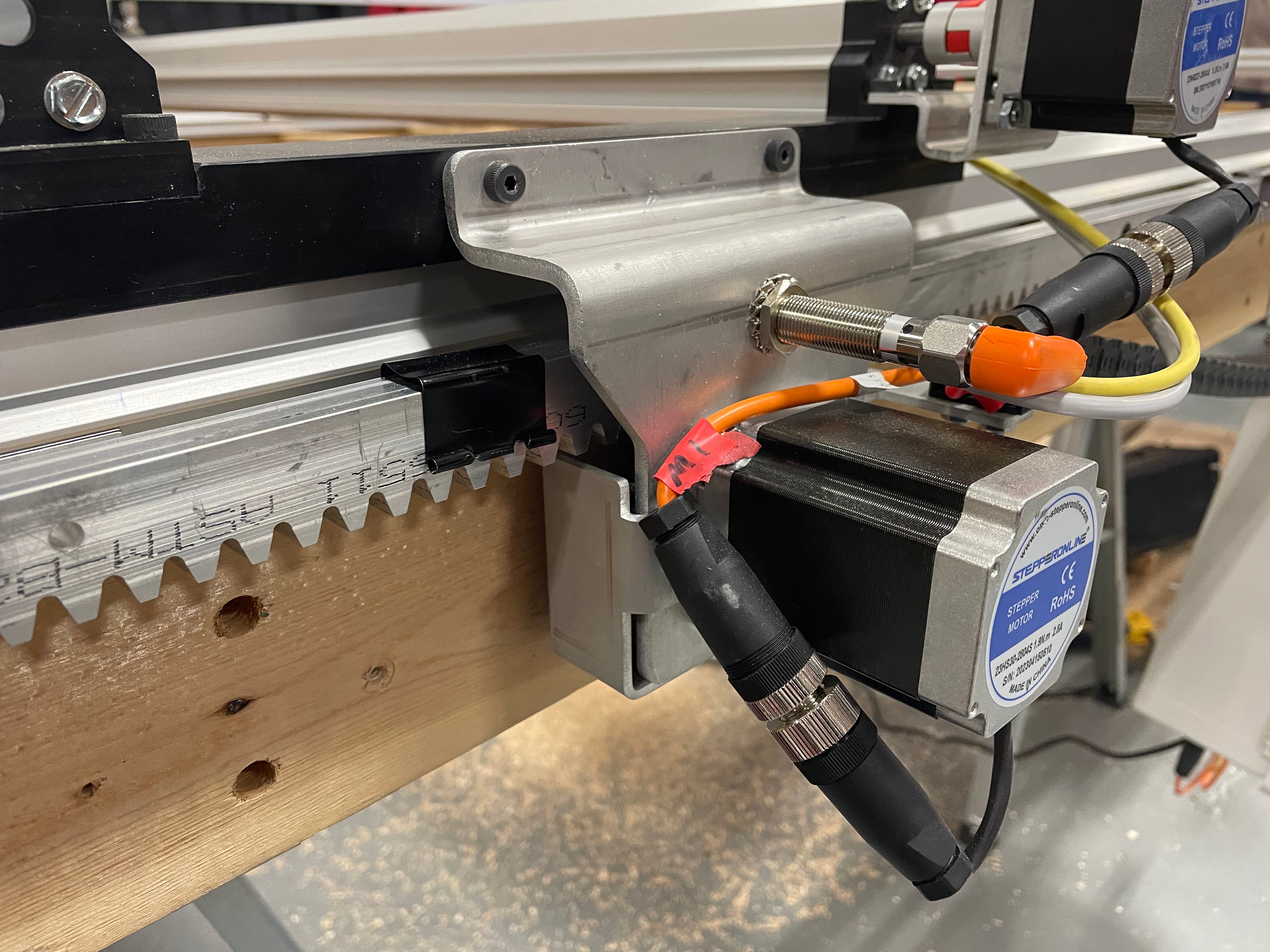 CNC Wood Router Machine Kit - Programmable Wood Router – TrueTrac