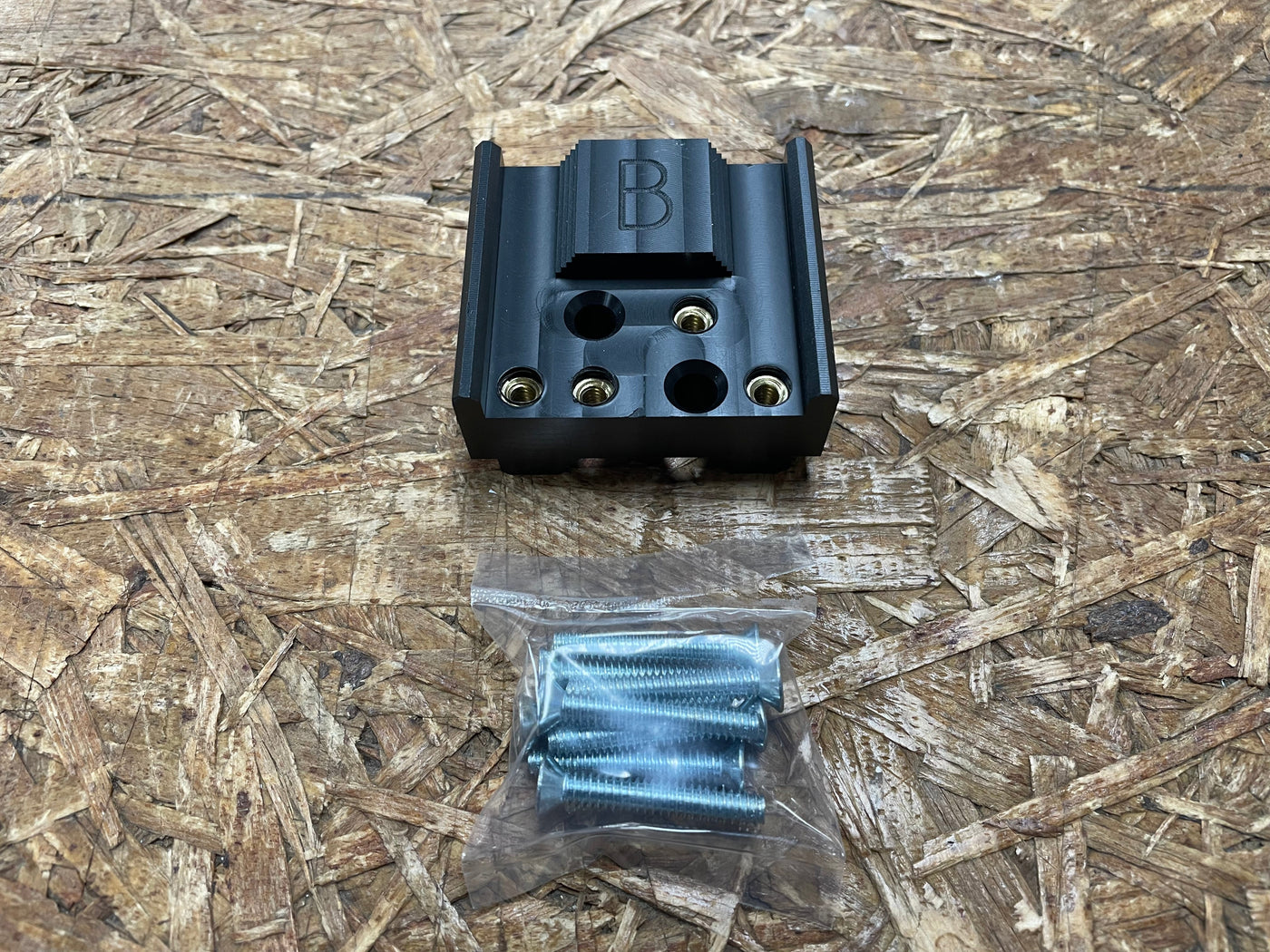 Bridge Riser Block RGS - Bridge Riser Block Set – TrueTrac