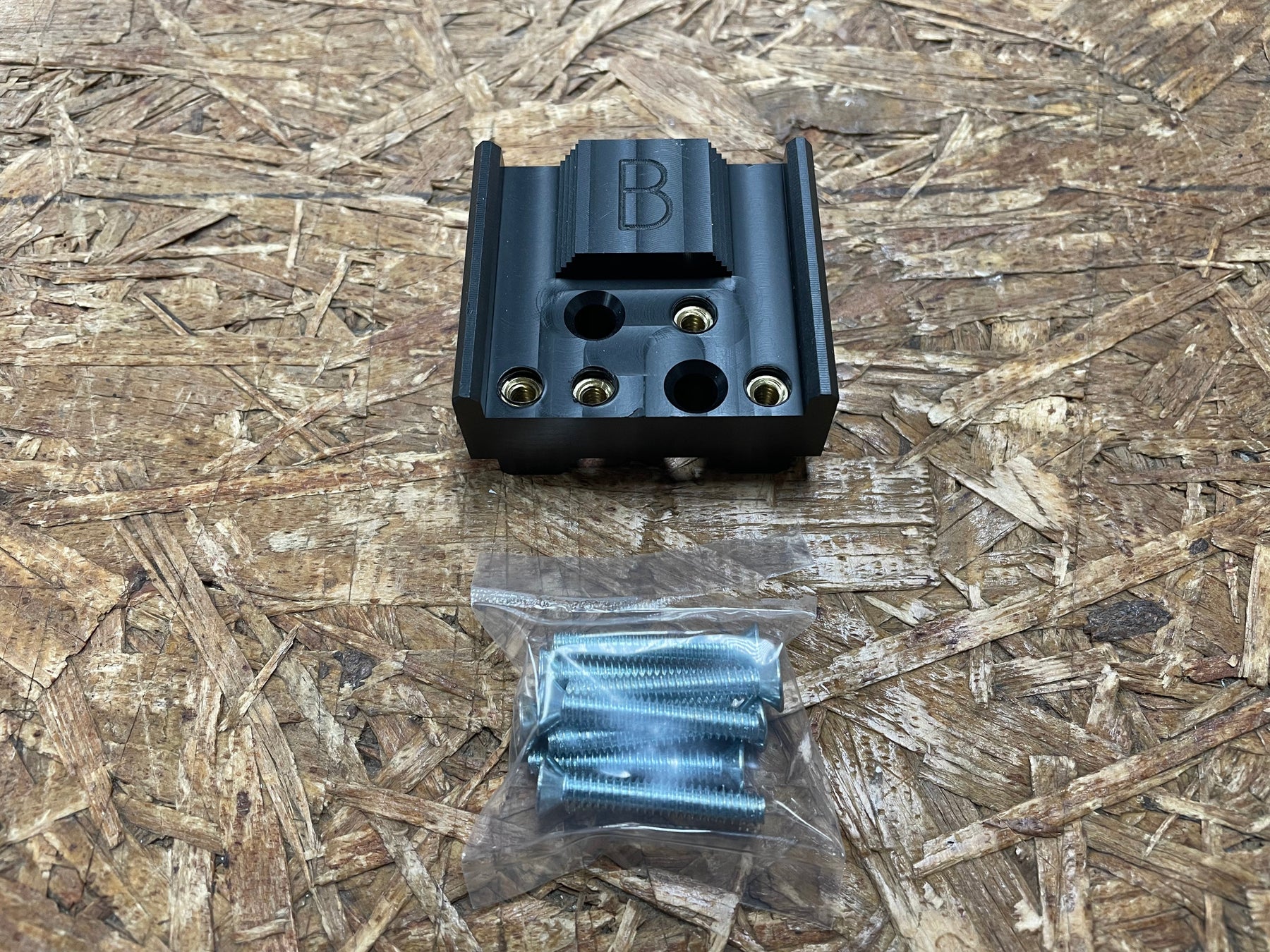 RGS - Bridge Riser Block Set – TrueTrac