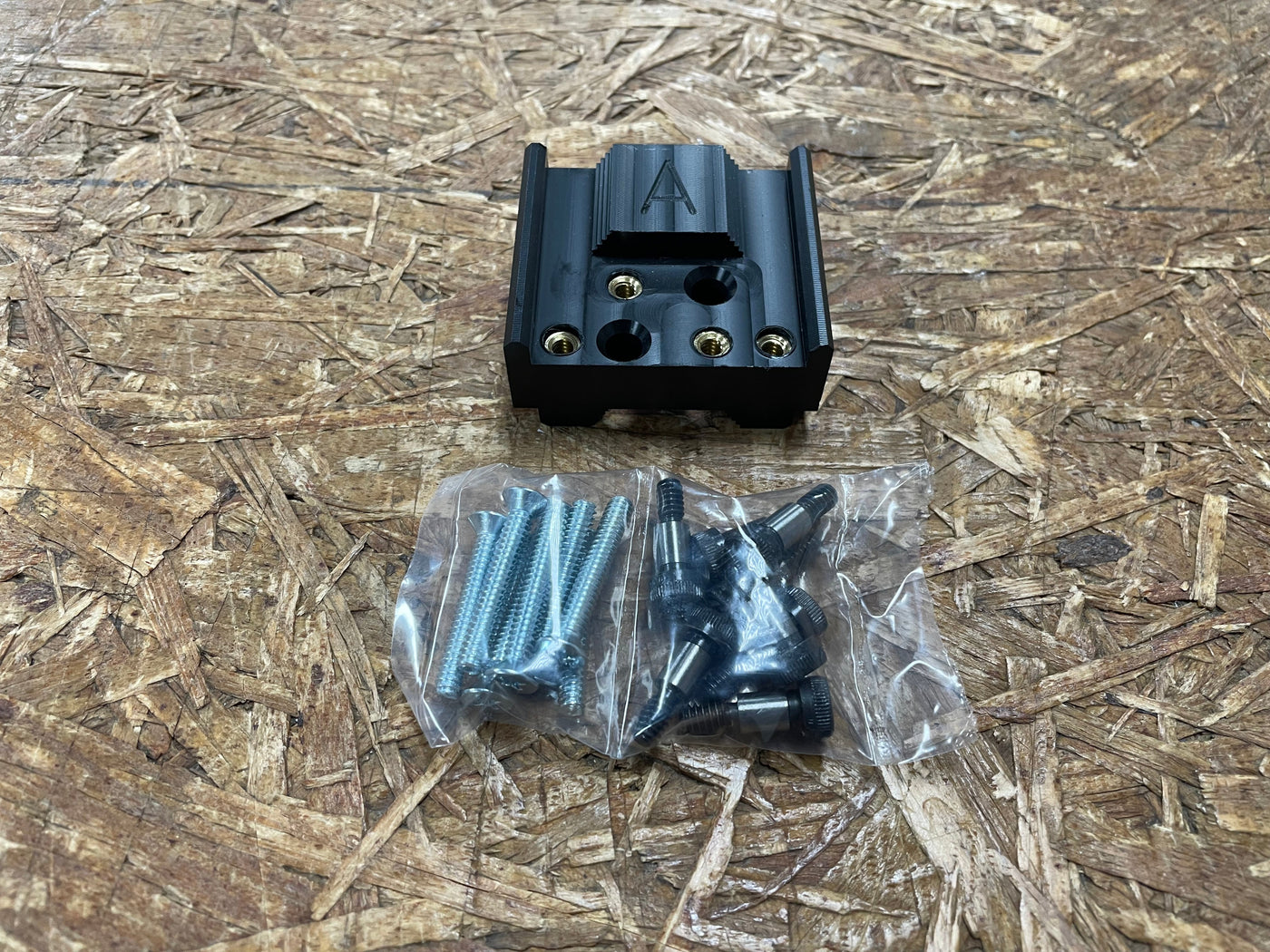 Bridge Riser Block RGS - Bridge Riser Block Set – TrueTrac