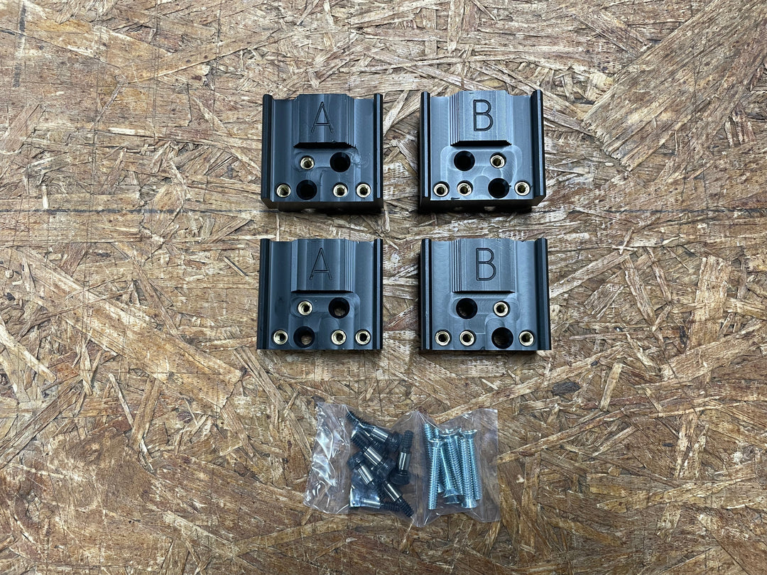 RGS - Bridge Riser Block Set – TrueTrac