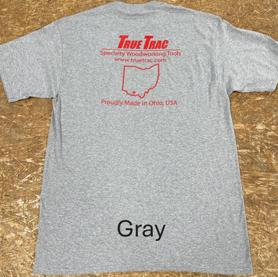 TrueTrac Short Sleeved T-Shirt