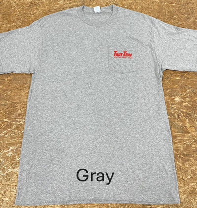 TrueTrac Short Sleeved T-Shirt