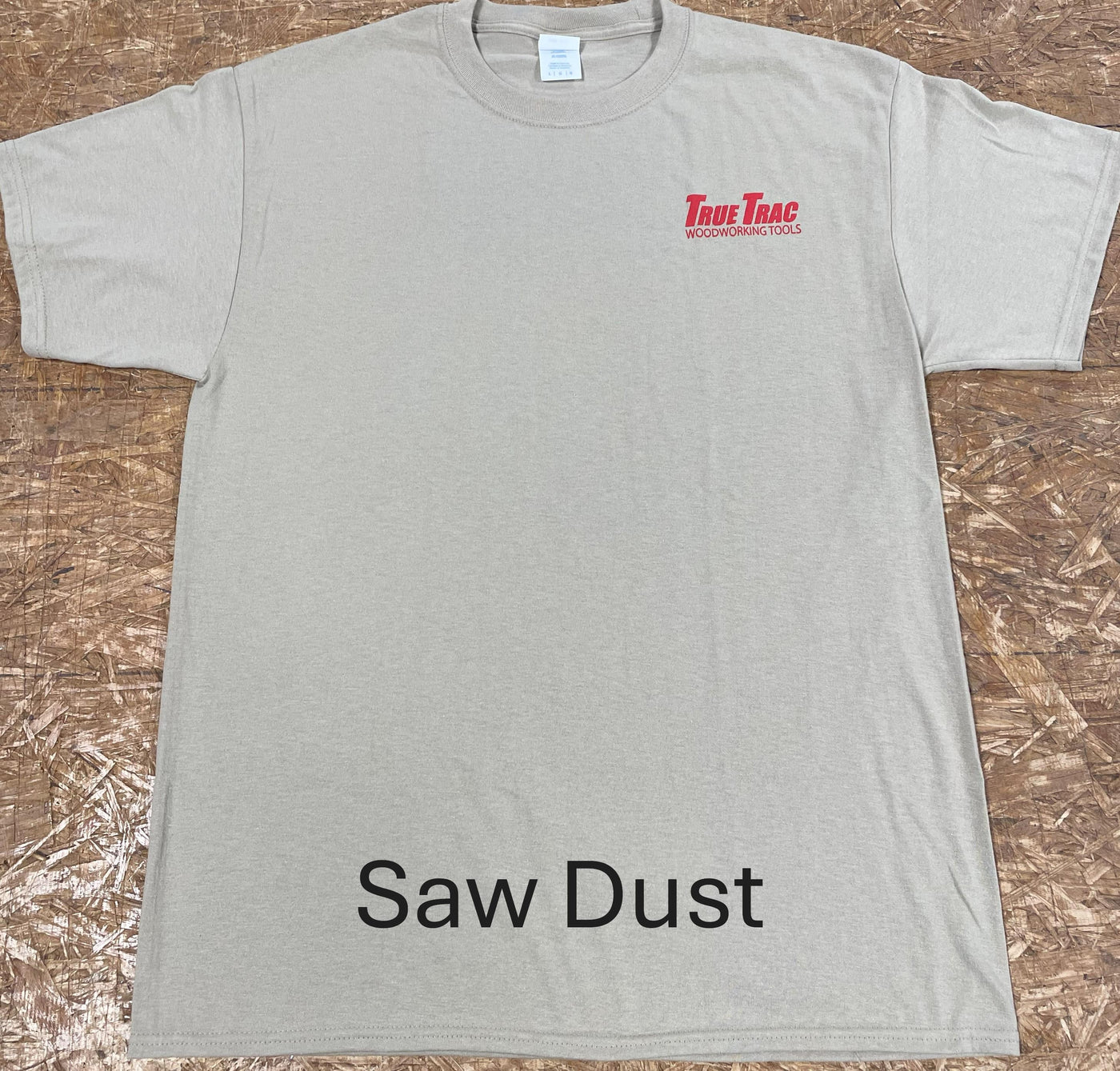 TrueTrac Short Sleeved T-Shirt