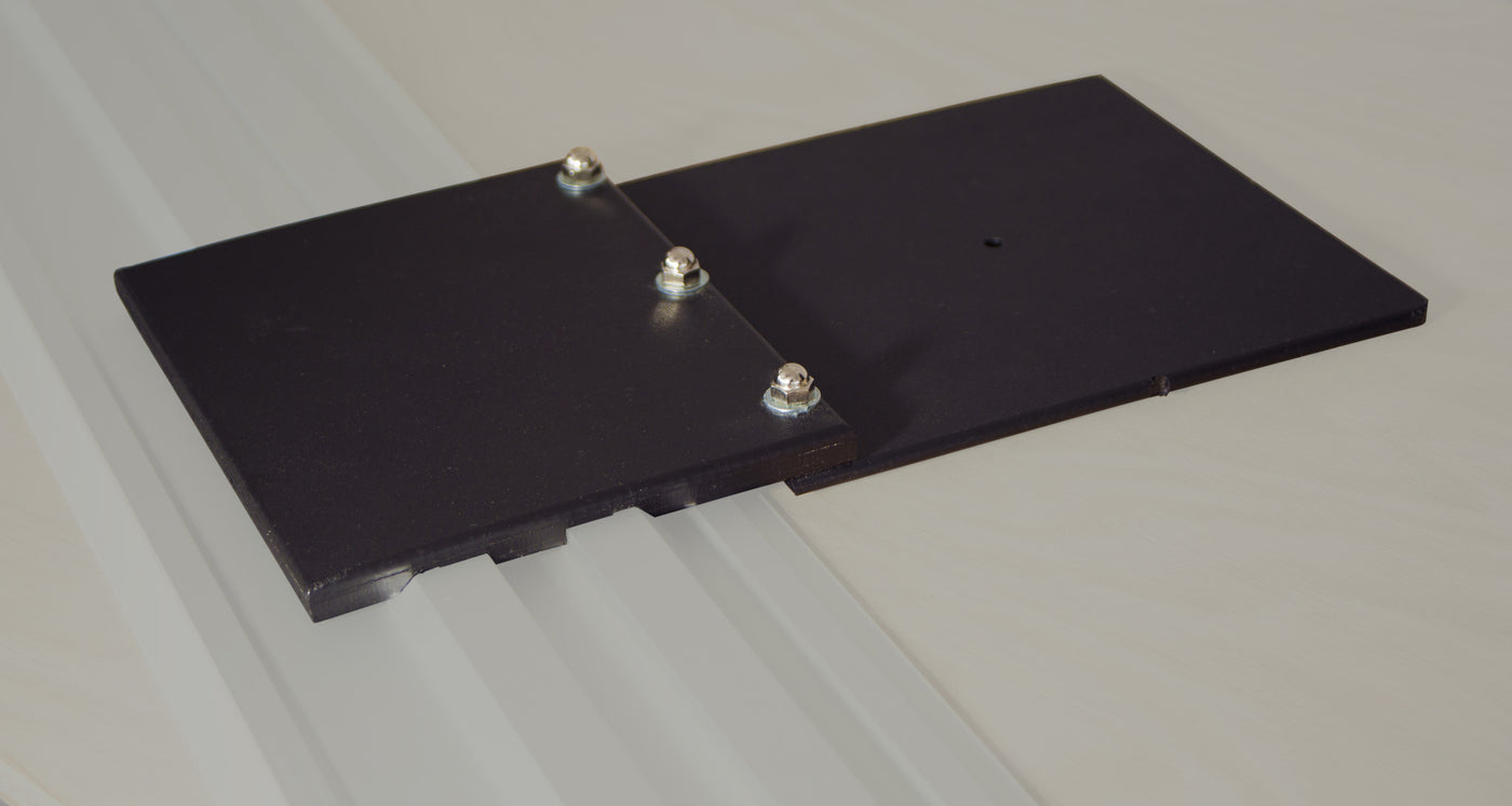 Handheld Router Adapter Plate - Plastic Base Plate | TrueTrac