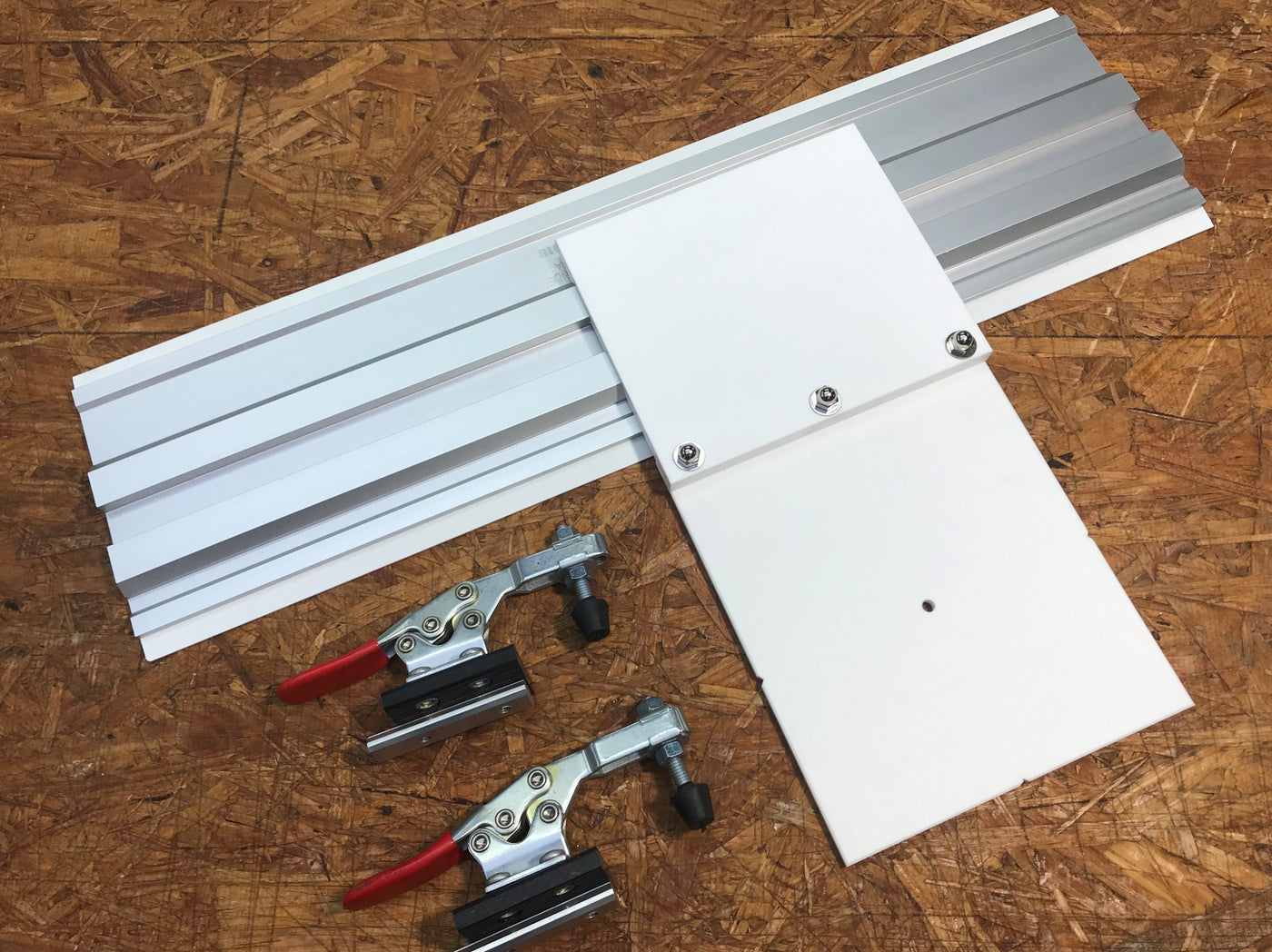 Stanard Router Standard Router Pkg #2 – TrueTrac
